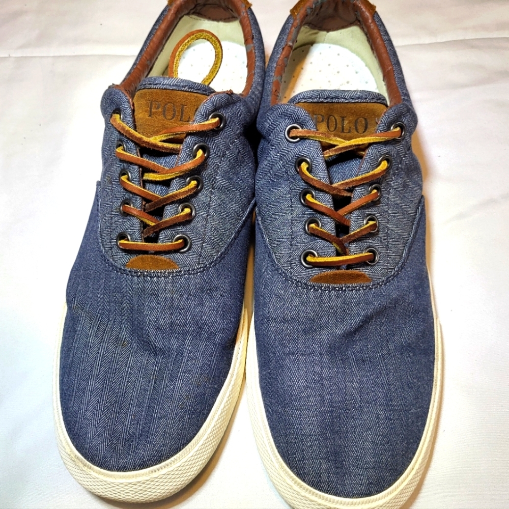 RALPH LAUREN POLO SHOES